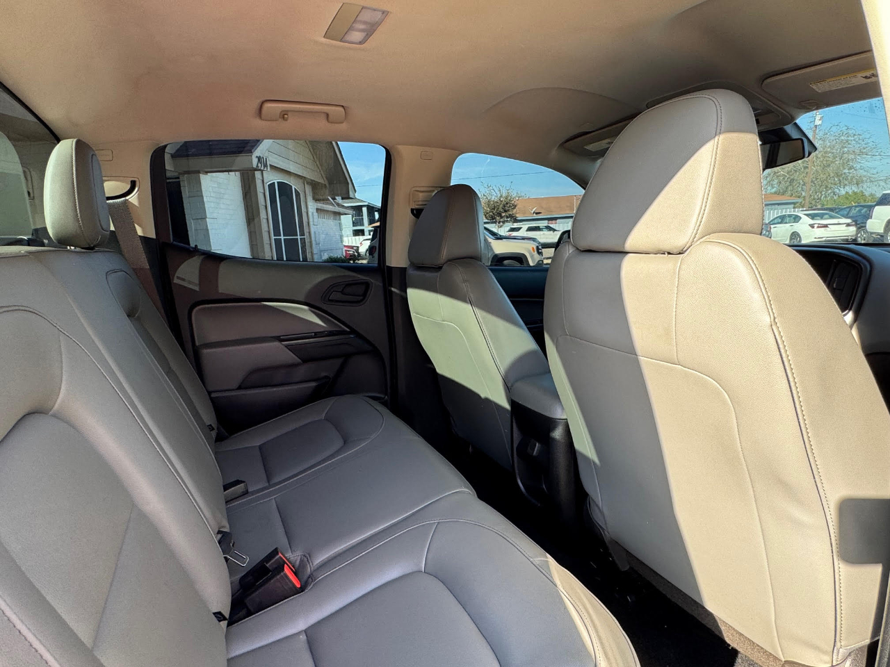 Chevrolet Colorado W/T 2018