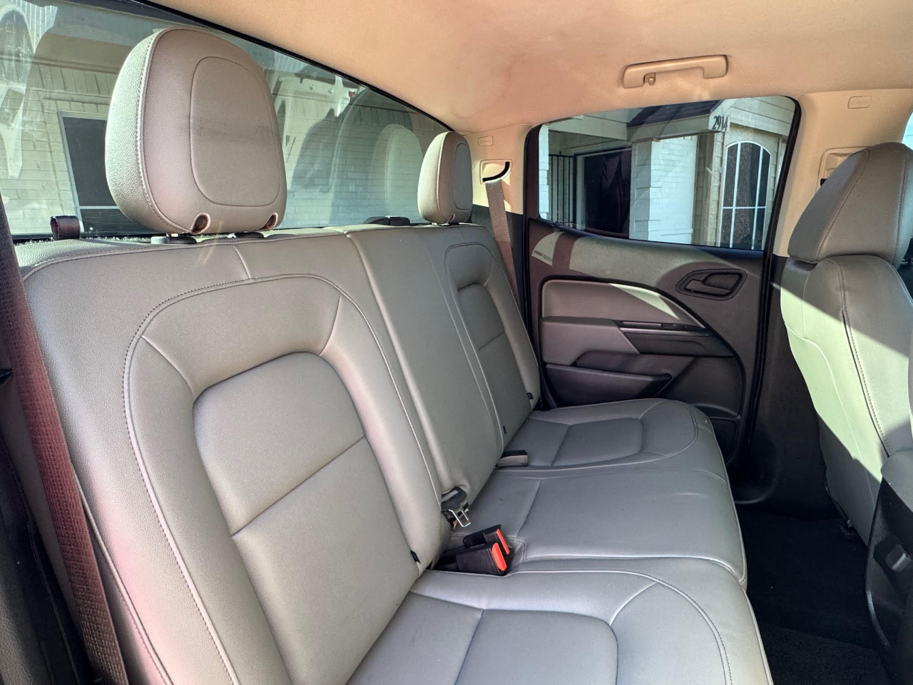 Chevrolet Colorado W/T 2018