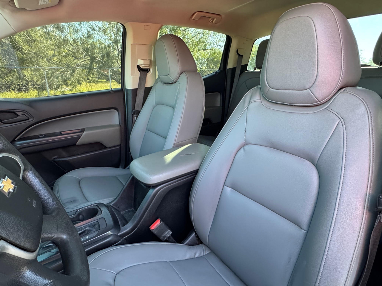 Chevrolet Colorado W/T 2018