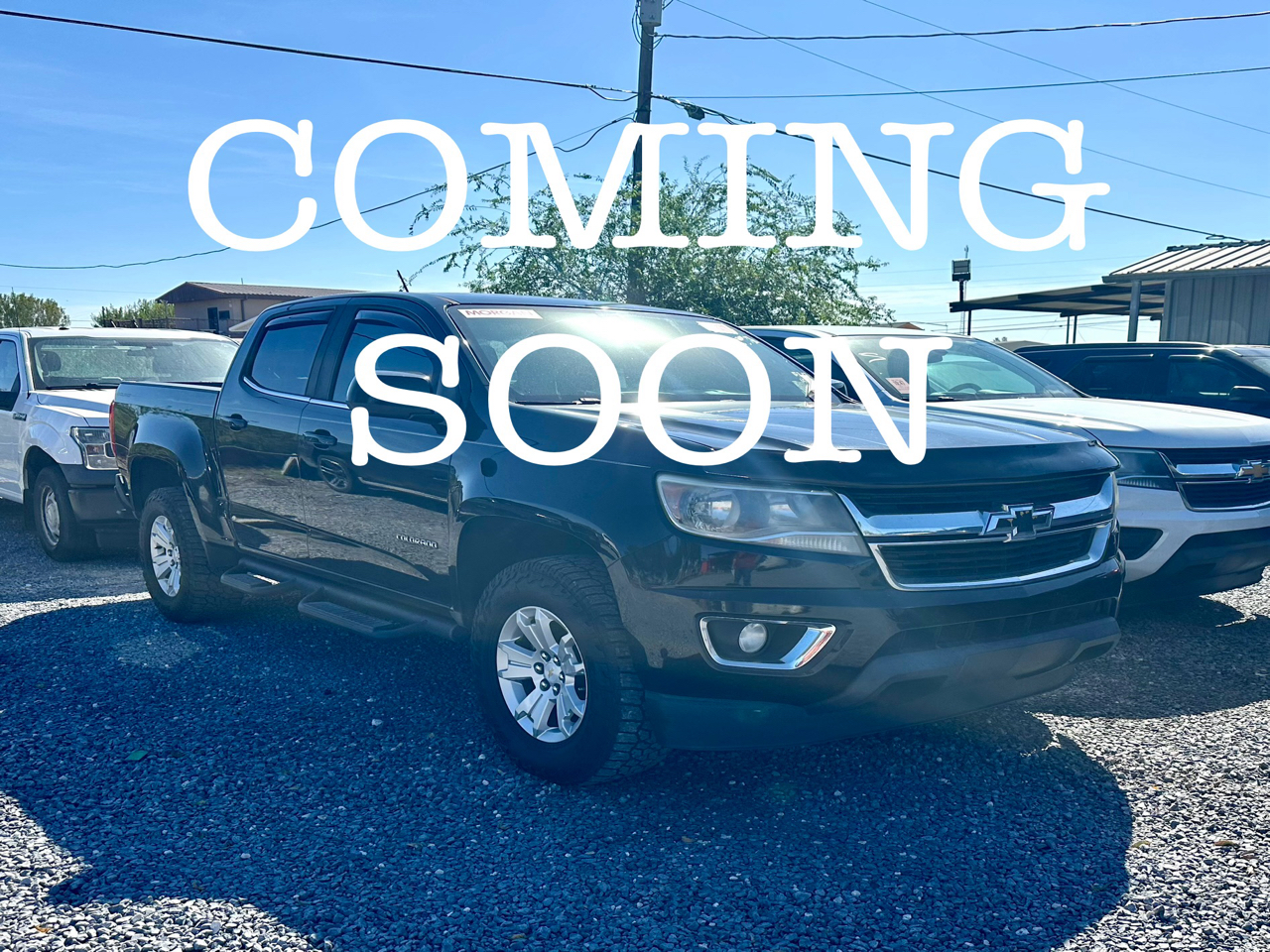 2017 Chevrolet Colorado LT