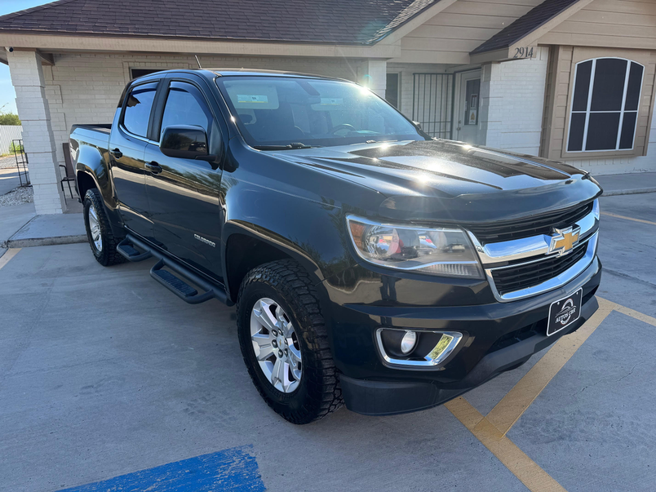 2017 Chevrolet Colorado LT