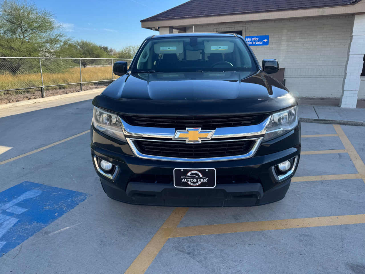 Chevrolet Colorado LT 2017