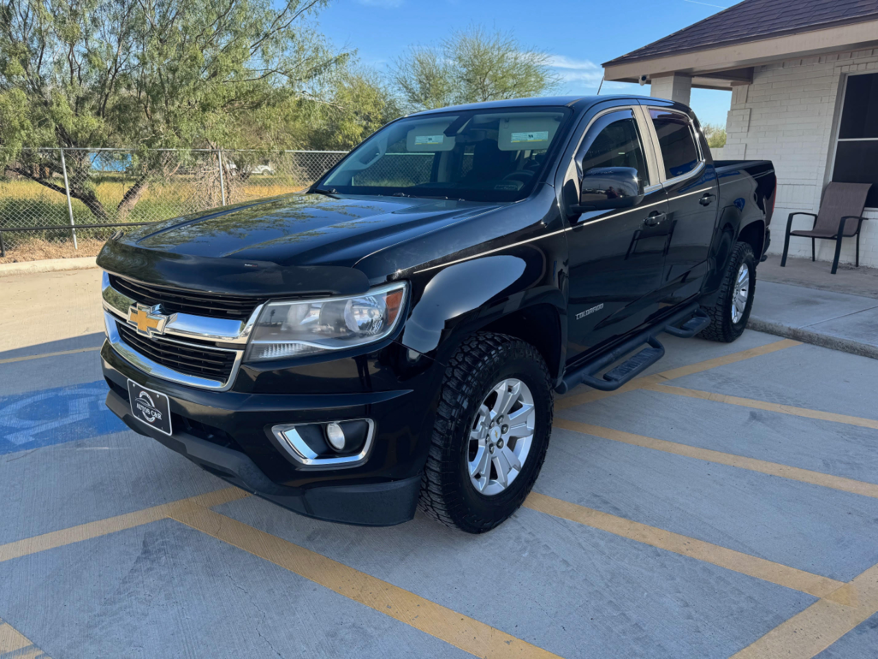 Chevrolet Colorado LT 2017