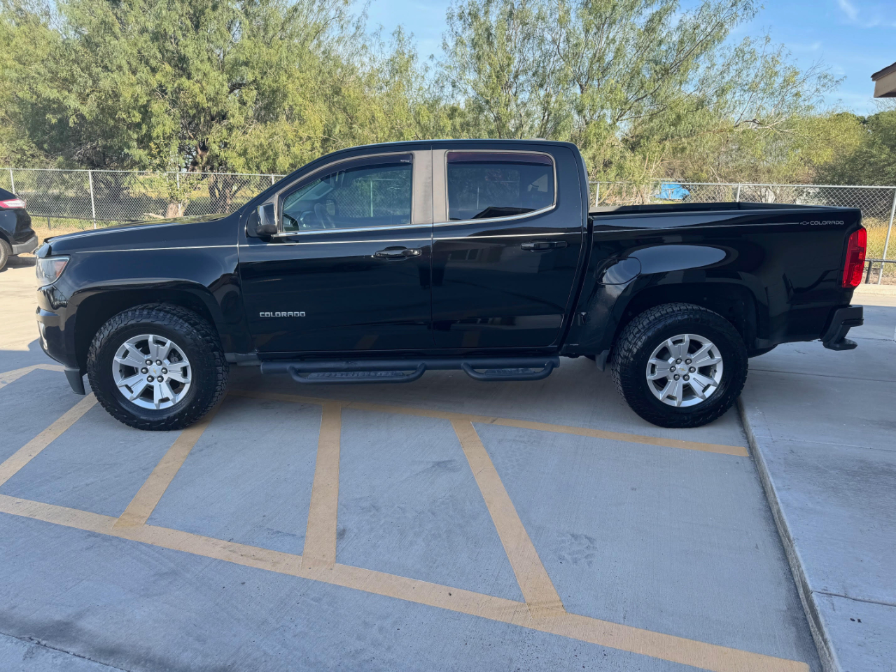 Chevrolet Colorado LT 2017