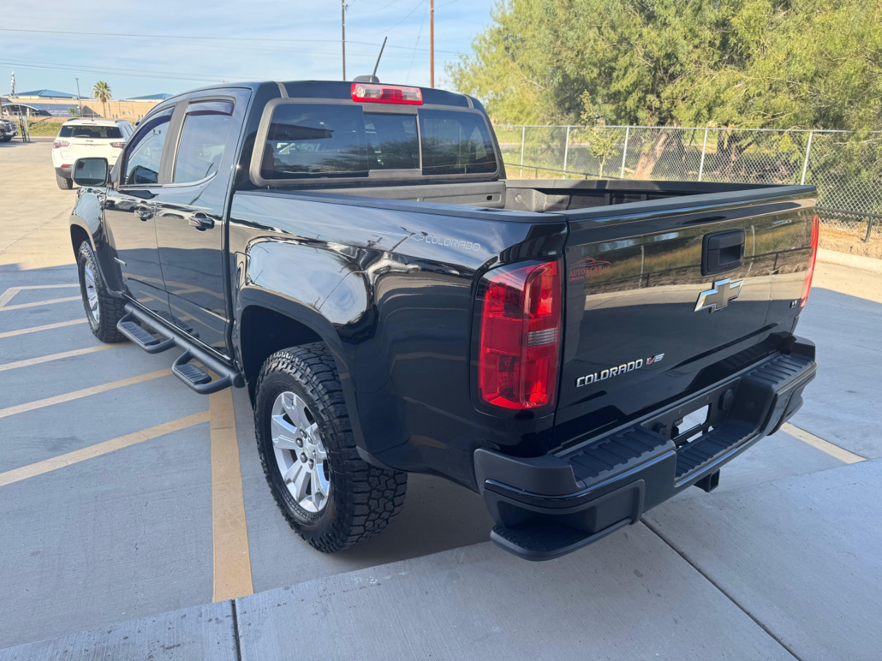 Chevrolet Colorado LT 2017