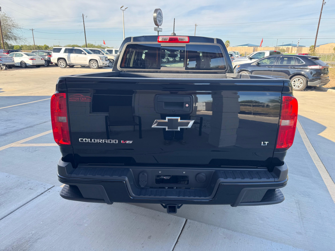 Chevrolet Colorado LT 2017