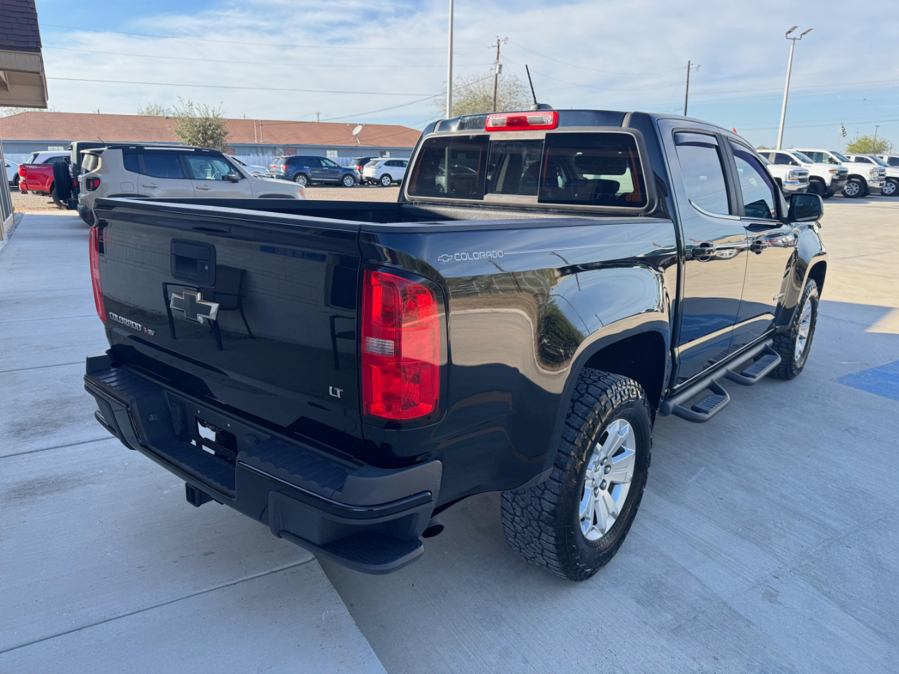 Chevrolet Colorado LT 2017