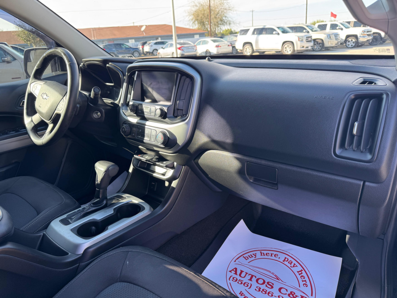 Chevrolet Colorado LT 2017