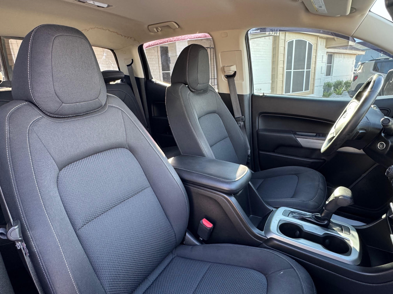 Chevrolet Colorado LT 2017