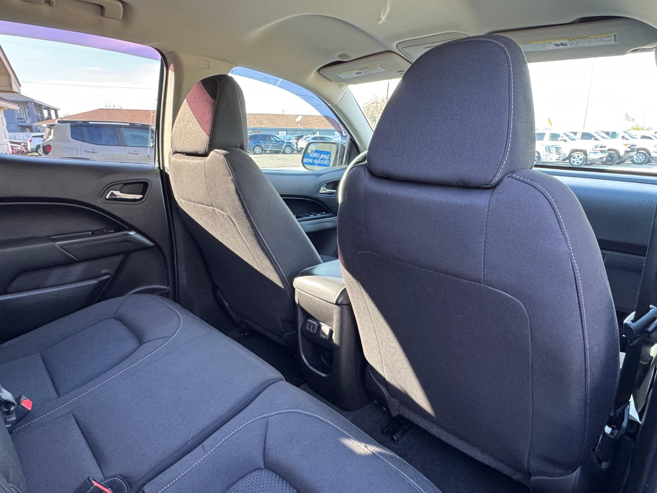 Chevrolet Colorado LT 2017