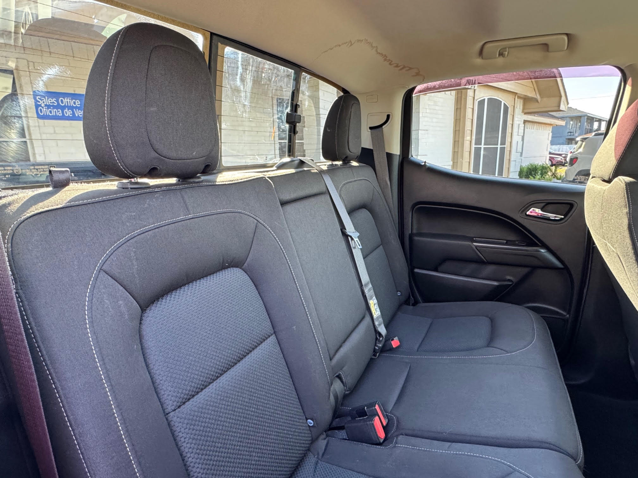 Chevrolet Colorado LT 2017