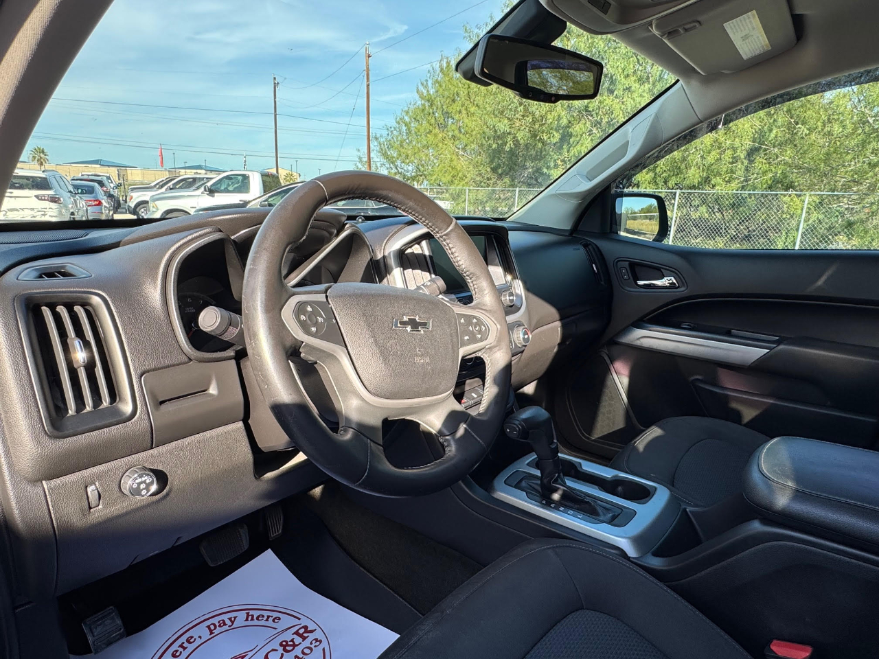 Chevrolet Colorado LT 2017