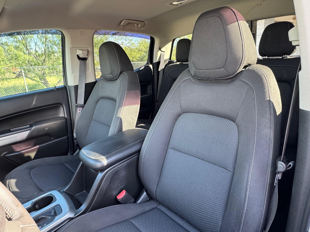 Chevrolet Colorado LT 2017