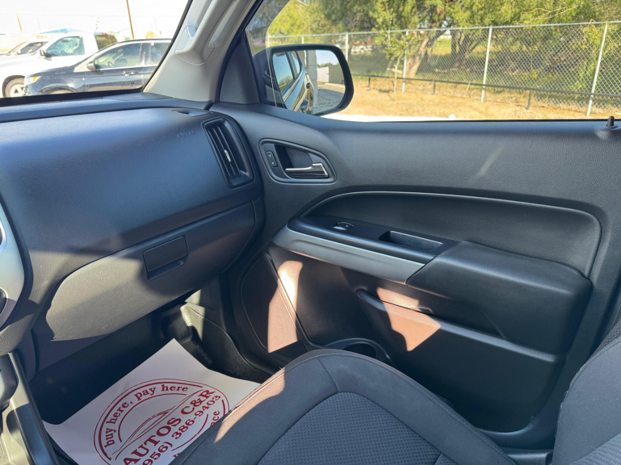 Chevrolet Colorado LT 2017