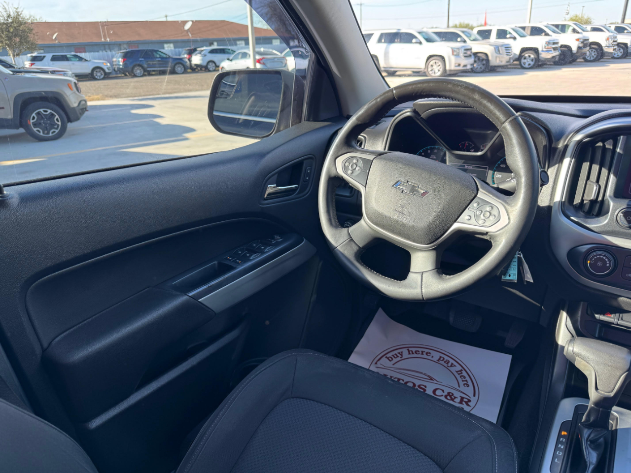 Chevrolet Colorado LT 2017