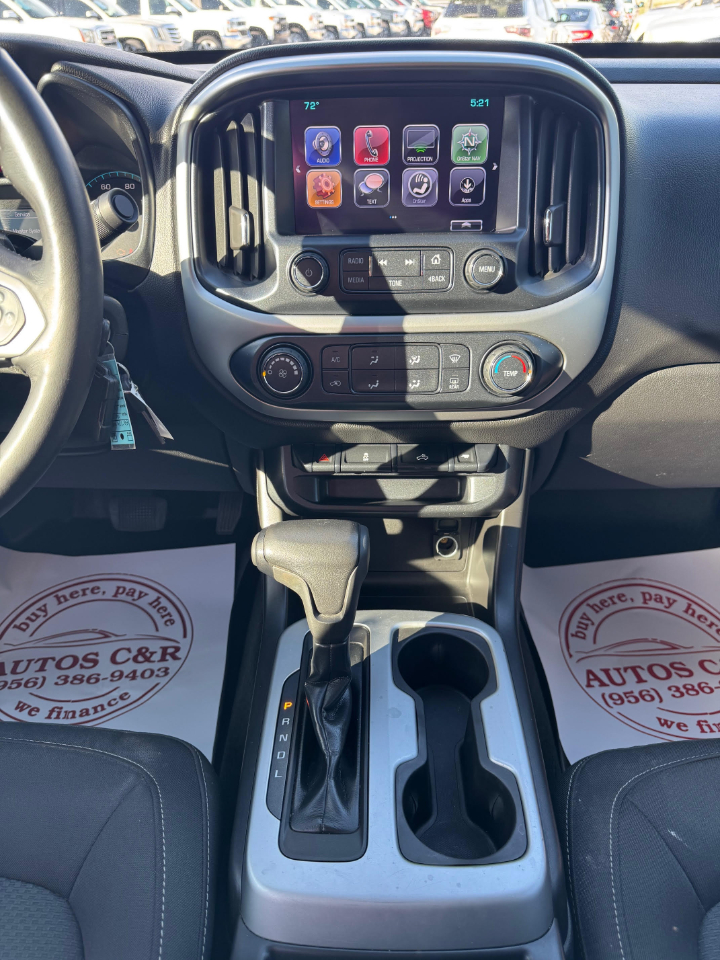 Chevrolet Colorado LT 2017