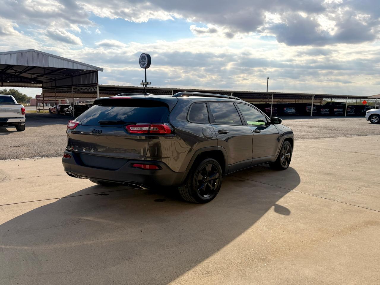 Jeep Cherokee Latitude 2018
