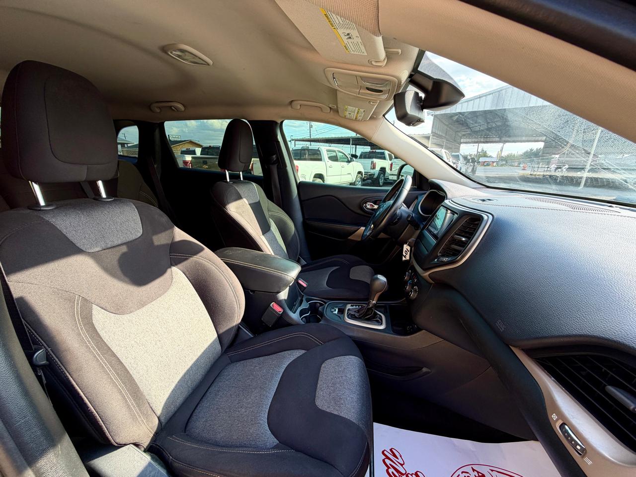 Jeep Cherokee Latitude 2018