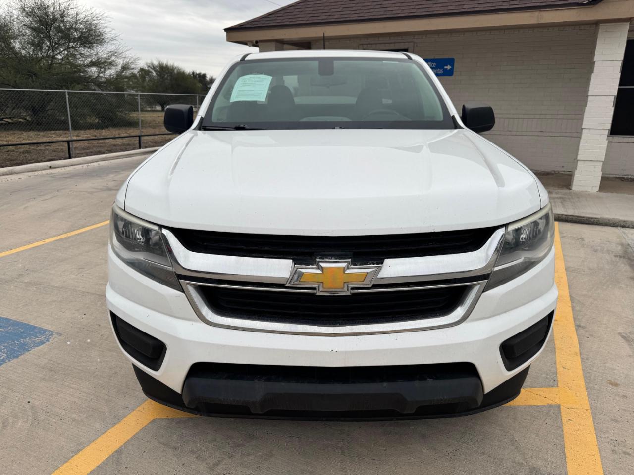 Chevrolet Colorado  2017