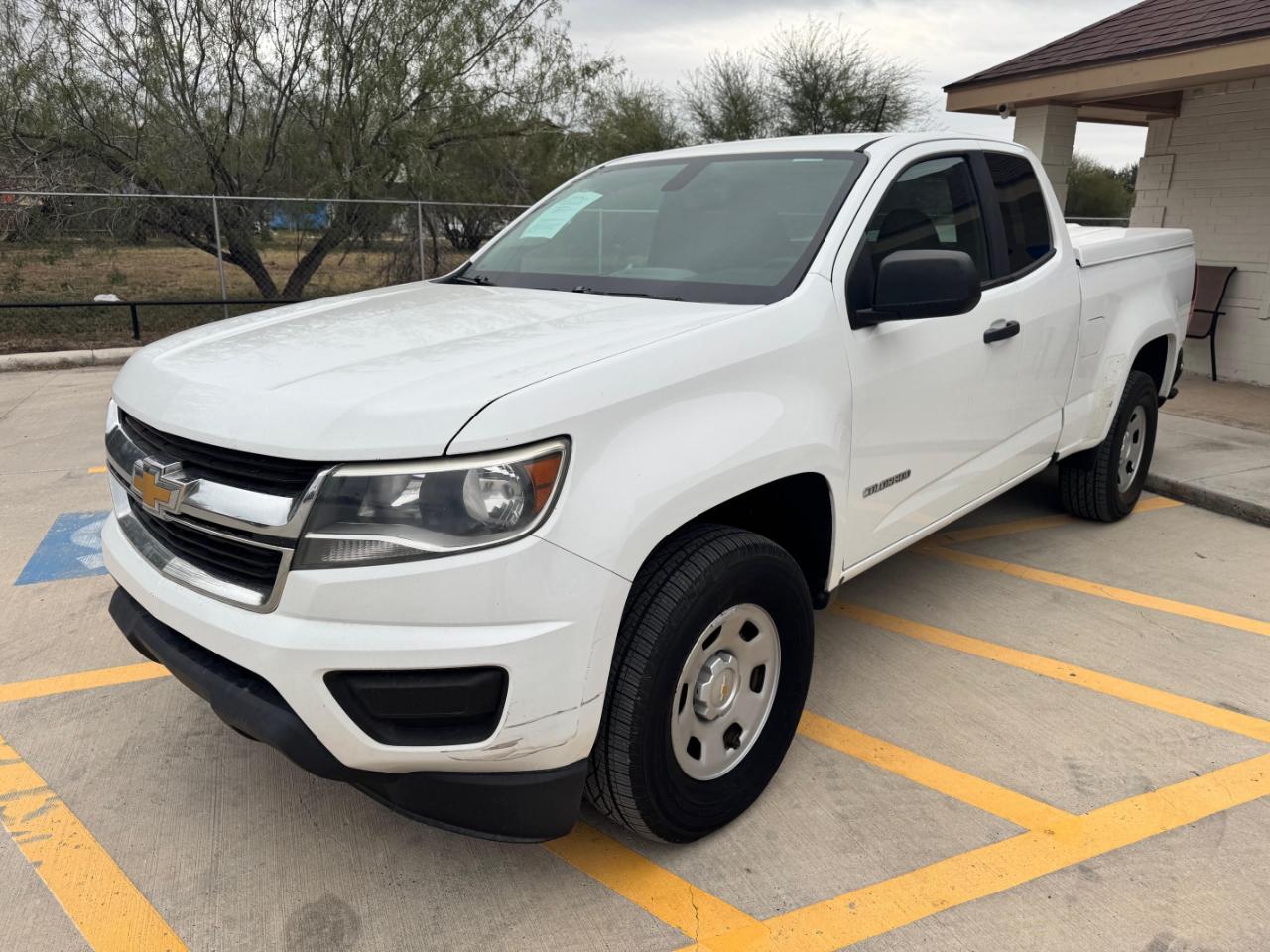 Chevrolet Colorado  2017
