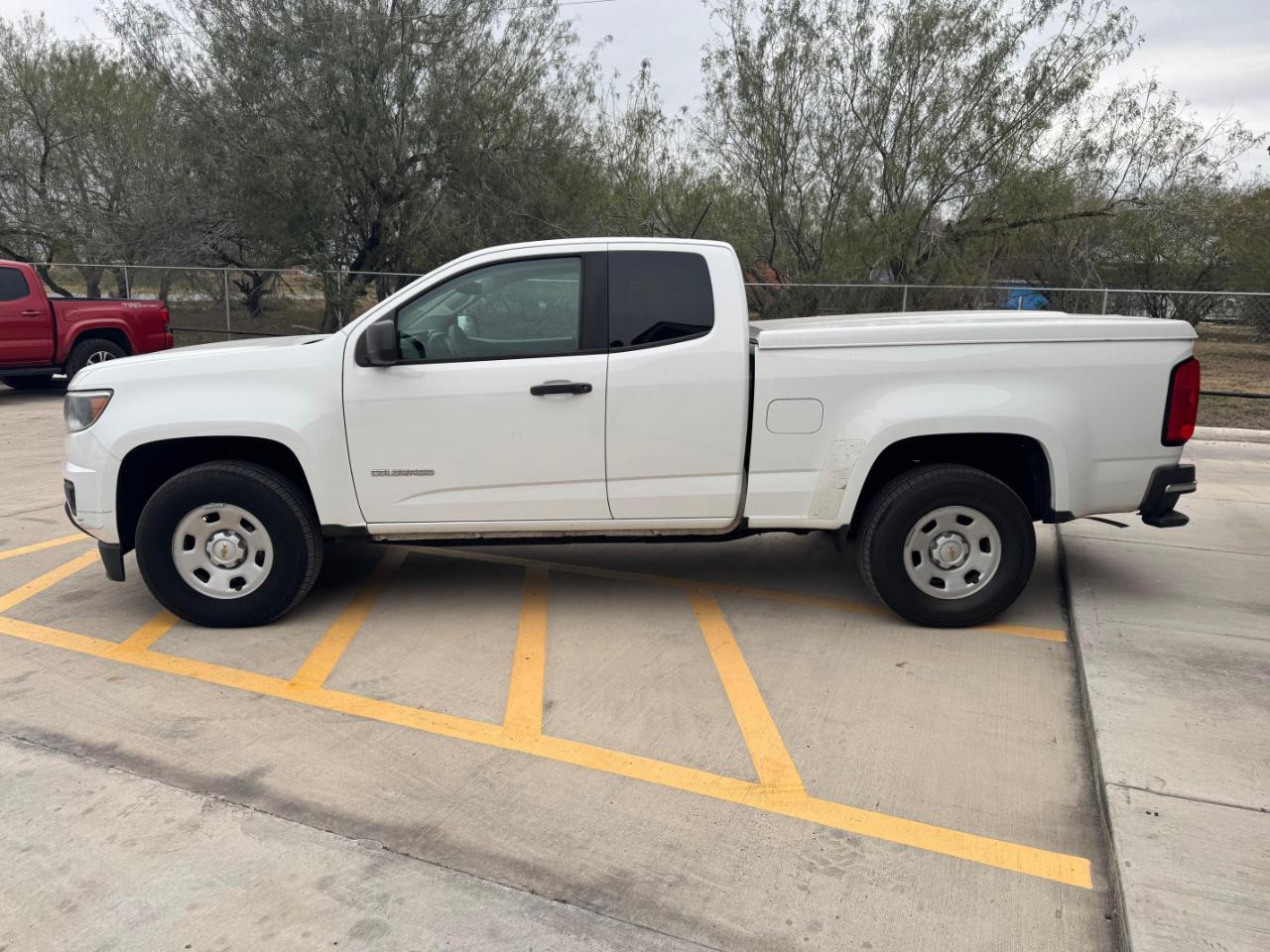 Chevrolet Colorado  2017