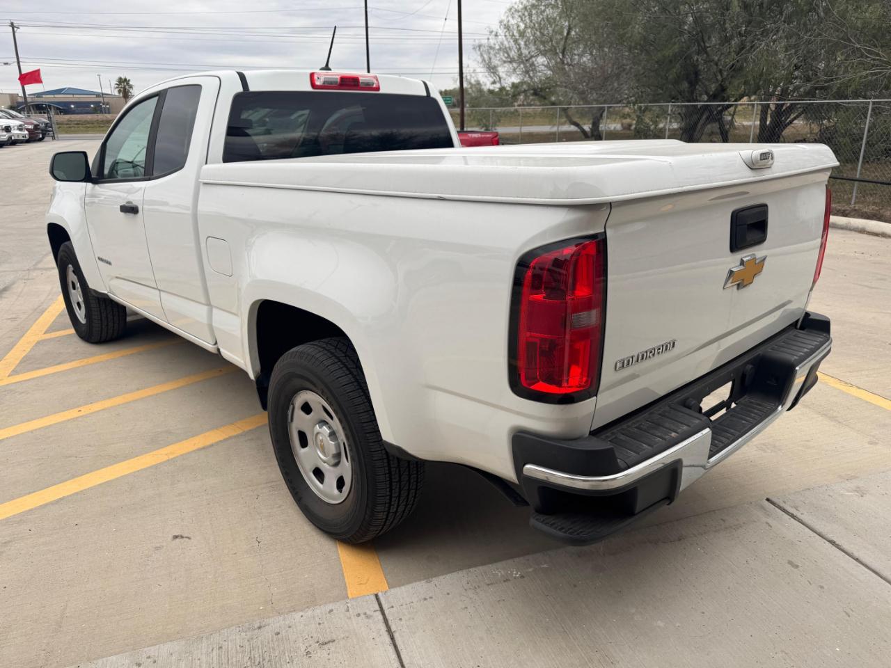 Chevrolet Colorado  2017