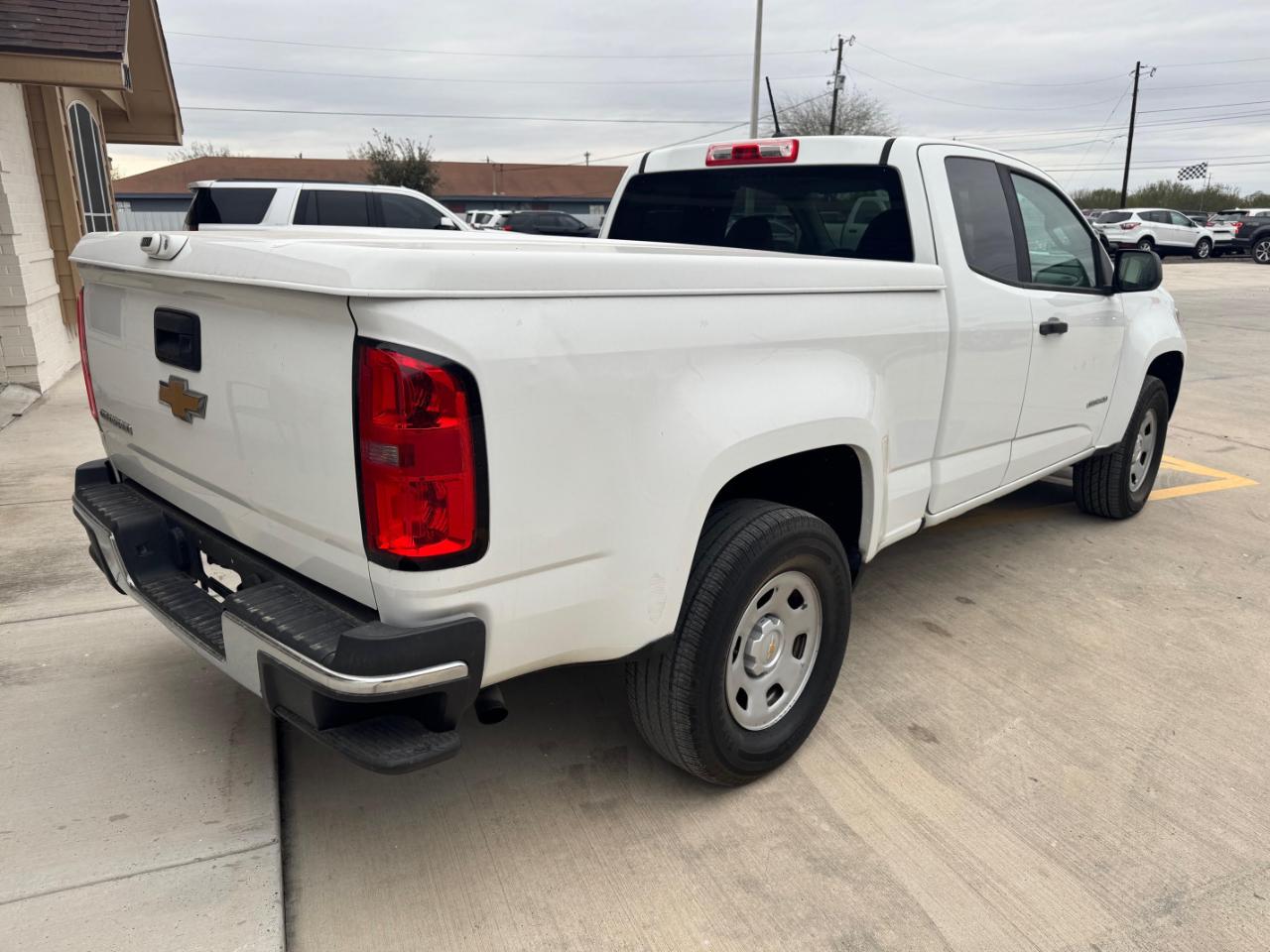 Chevrolet Colorado  2017