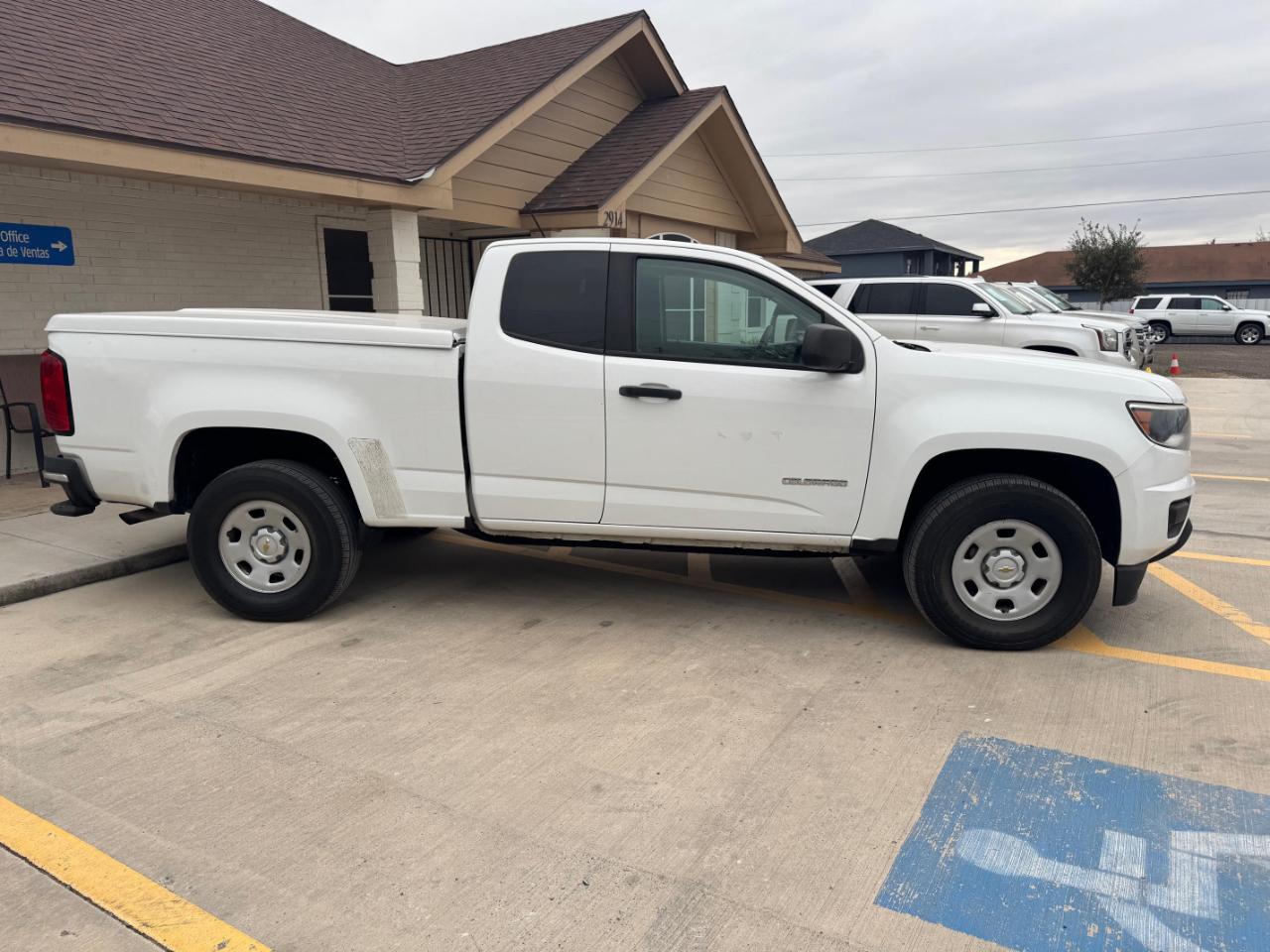 Chevrolet Colorado  2017