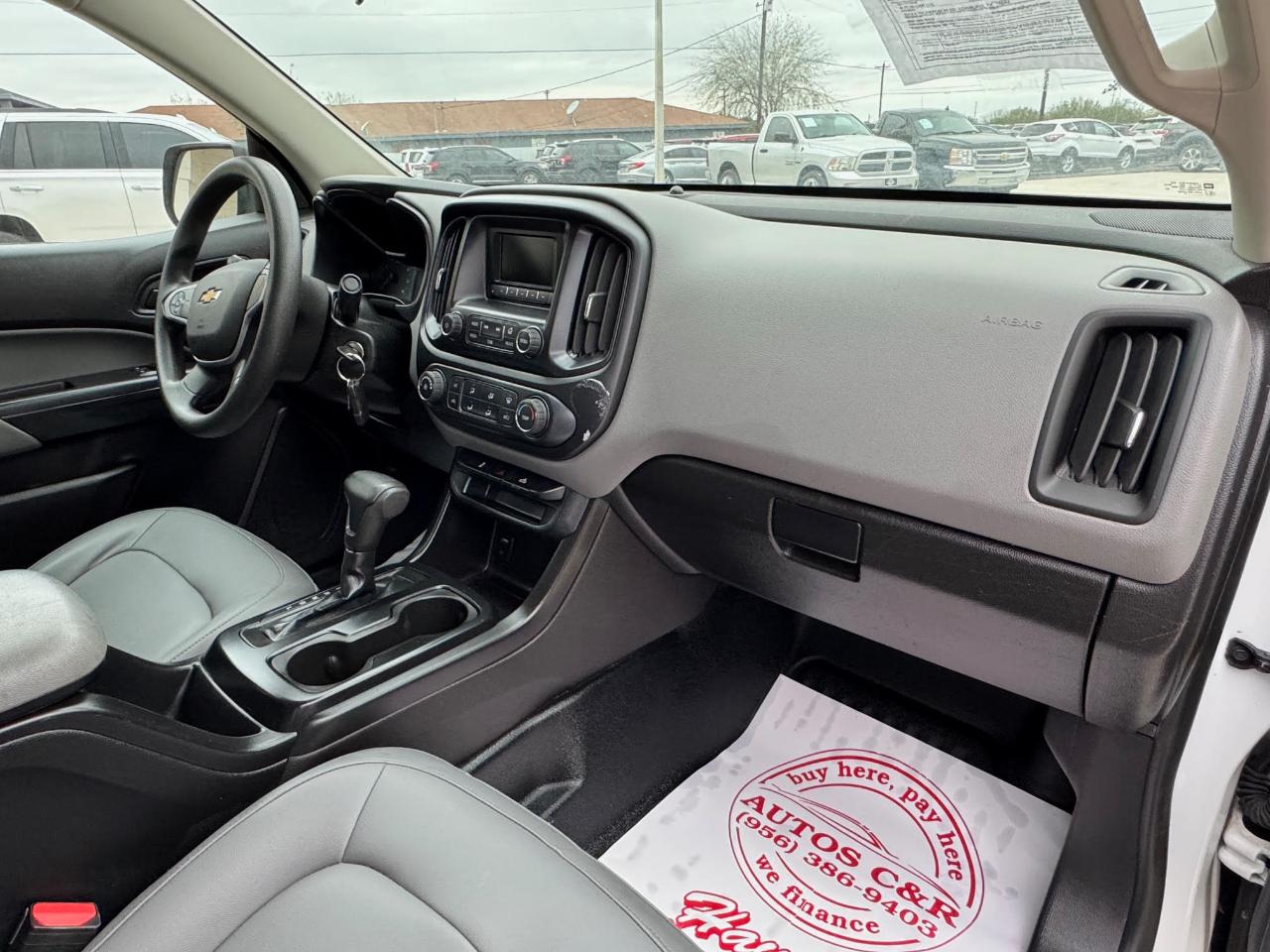 Chevrolet Colorado  2017