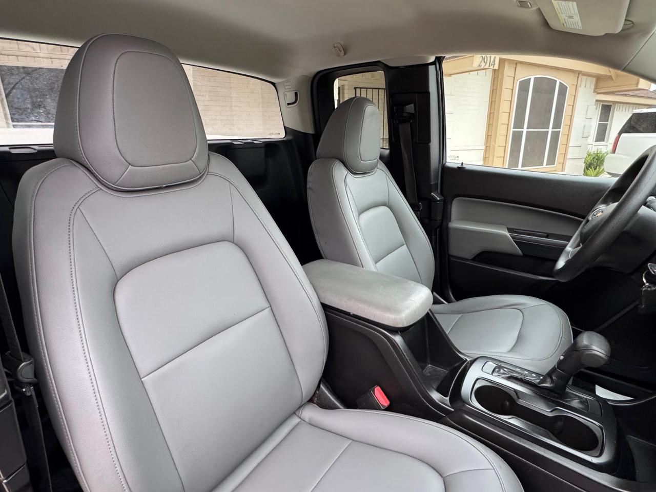 Chevrolet Colorado  2017