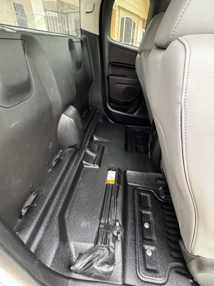 Chevrolet Colorado  2017