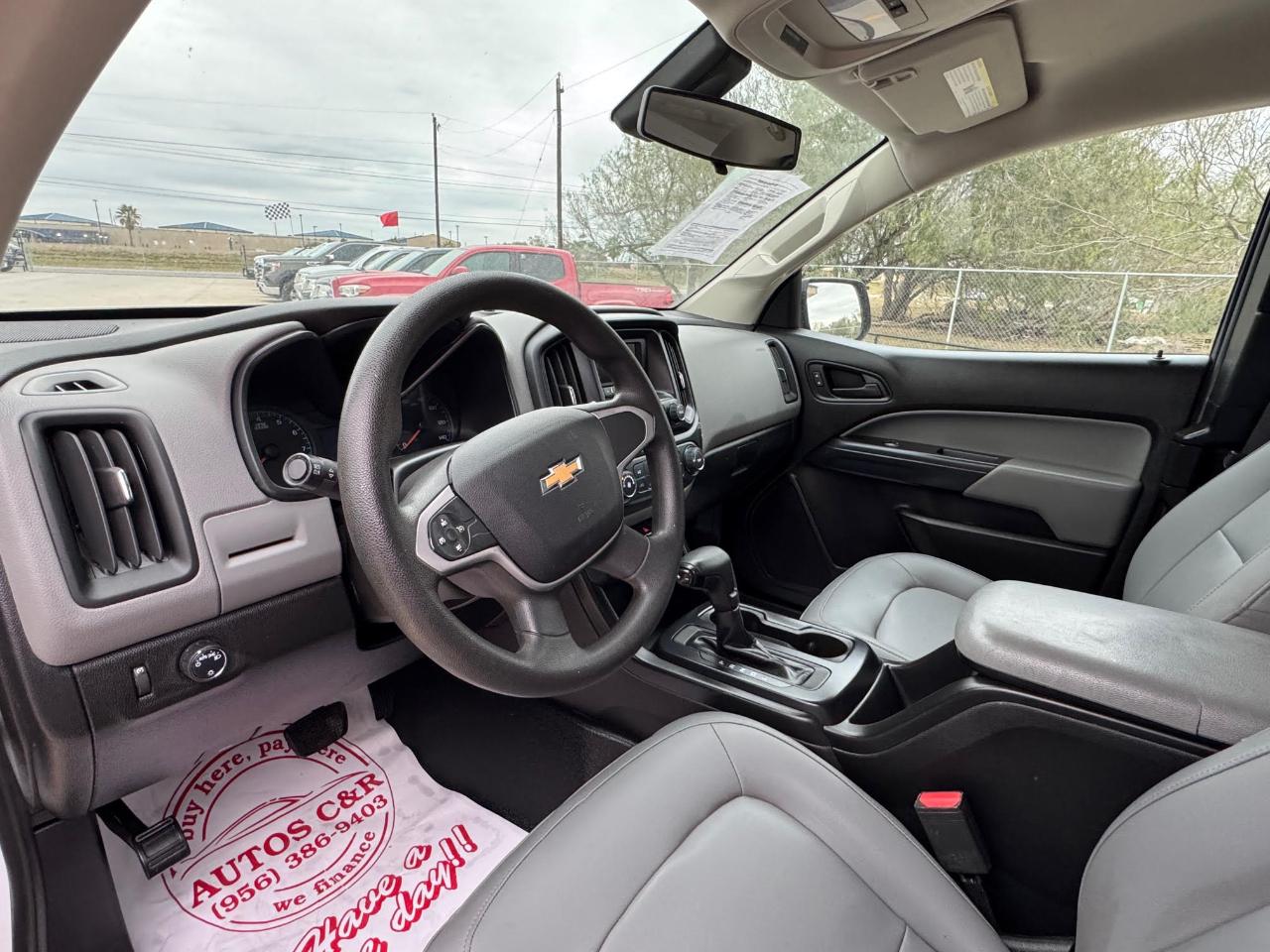 Chevrolet Colorado  2017