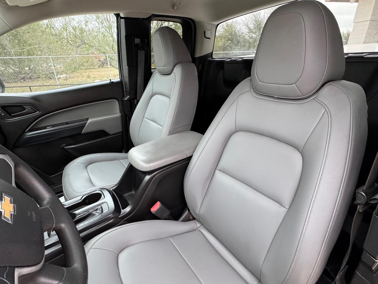 Chevrolet Colorado  2017