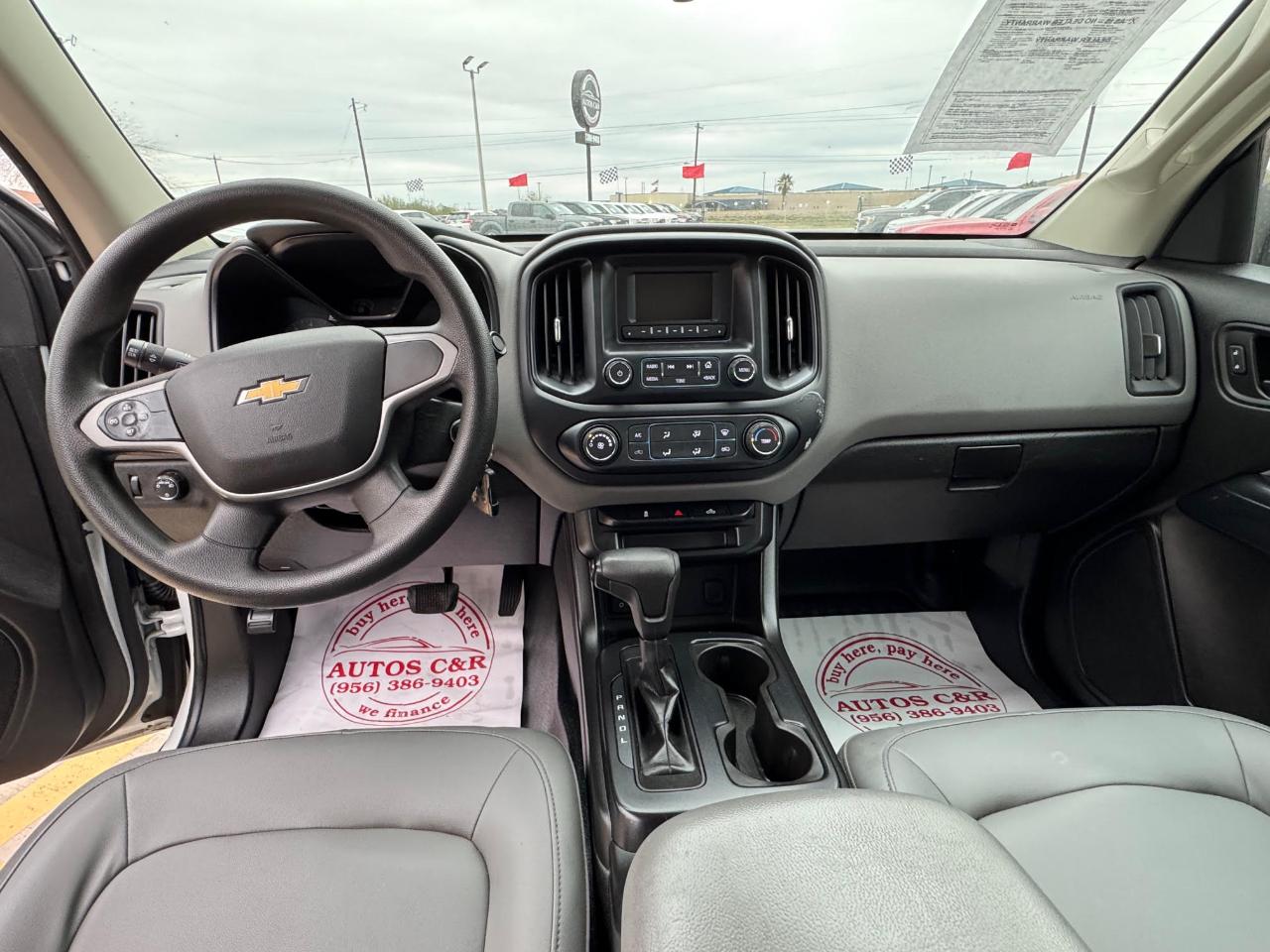 Chevrolet Colorado  2017