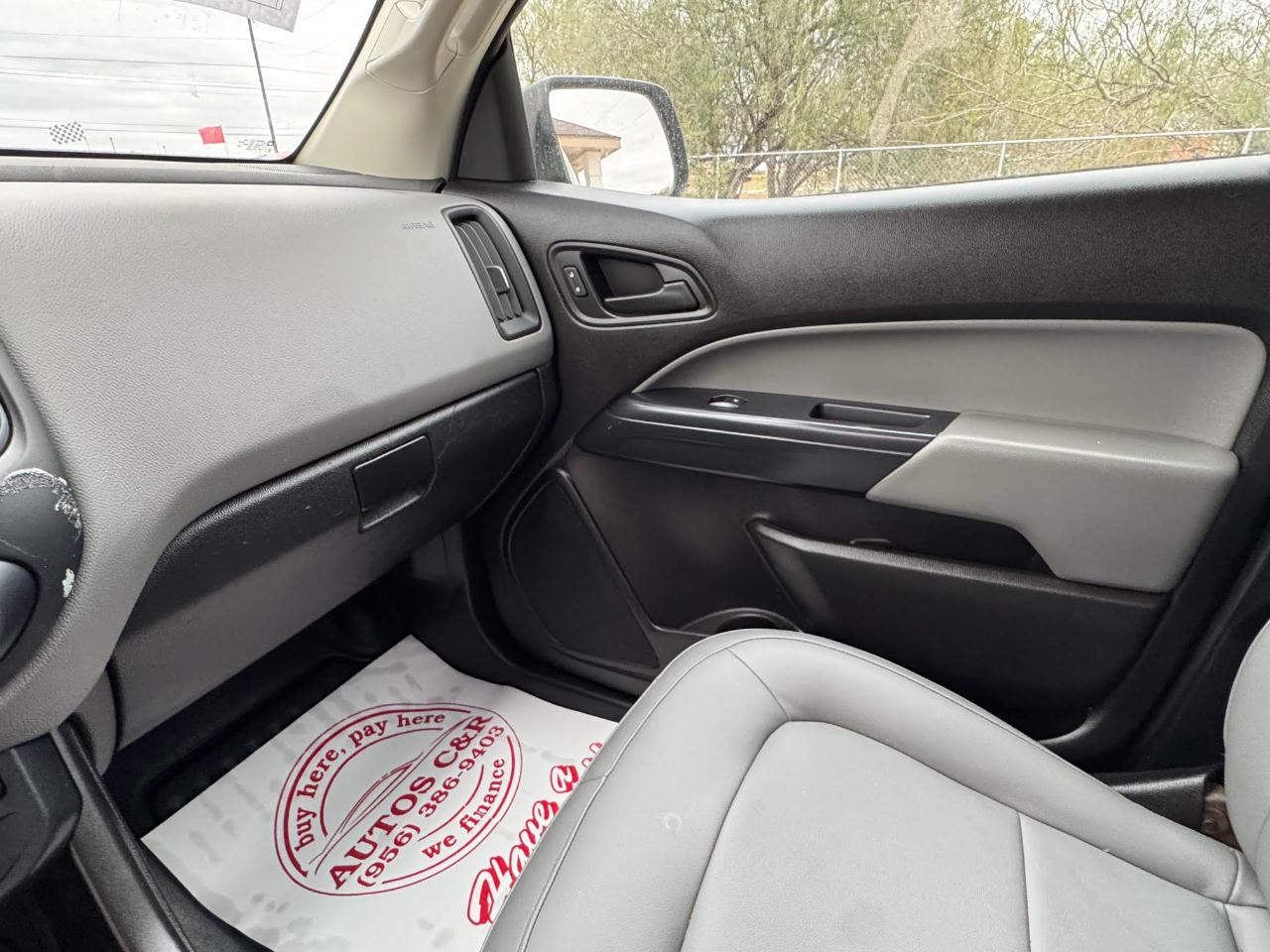 Chevrolet Colorado  2017