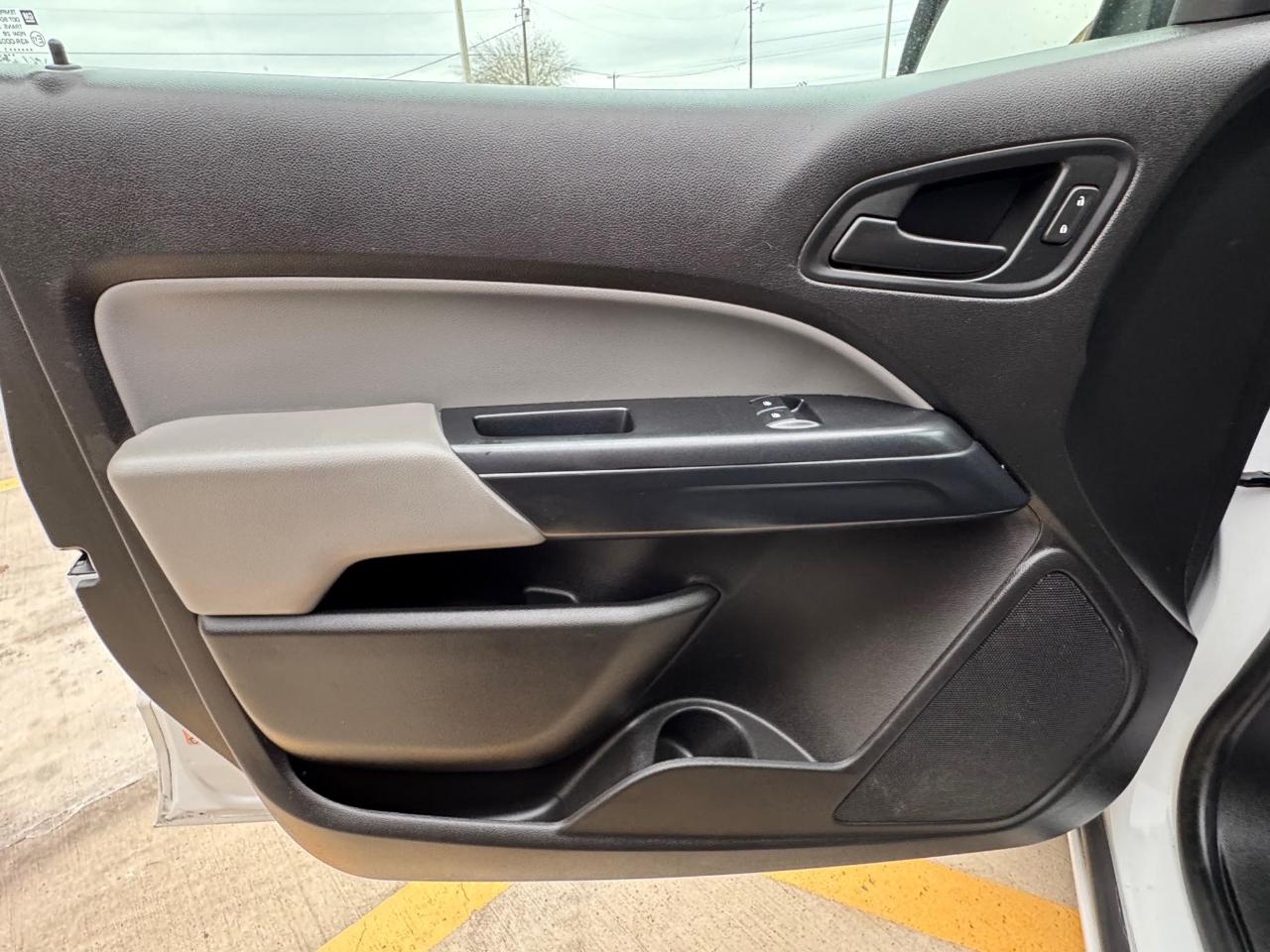 Chevrolet Colorado  2017