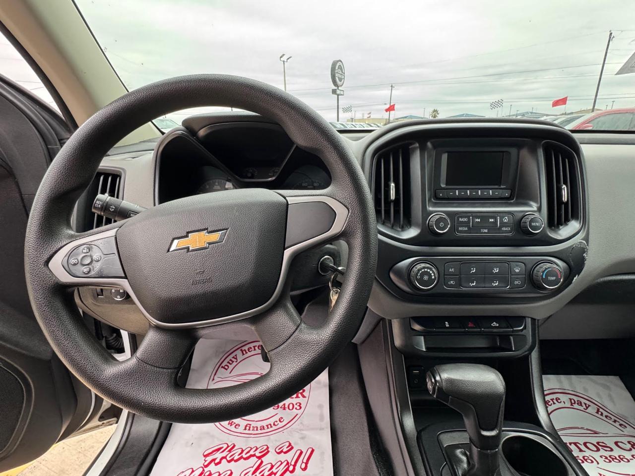 Chevrolet Colorado  2017