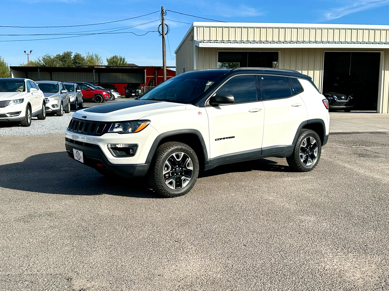 2017 Jeep All-New Compass Trailhawk's photo