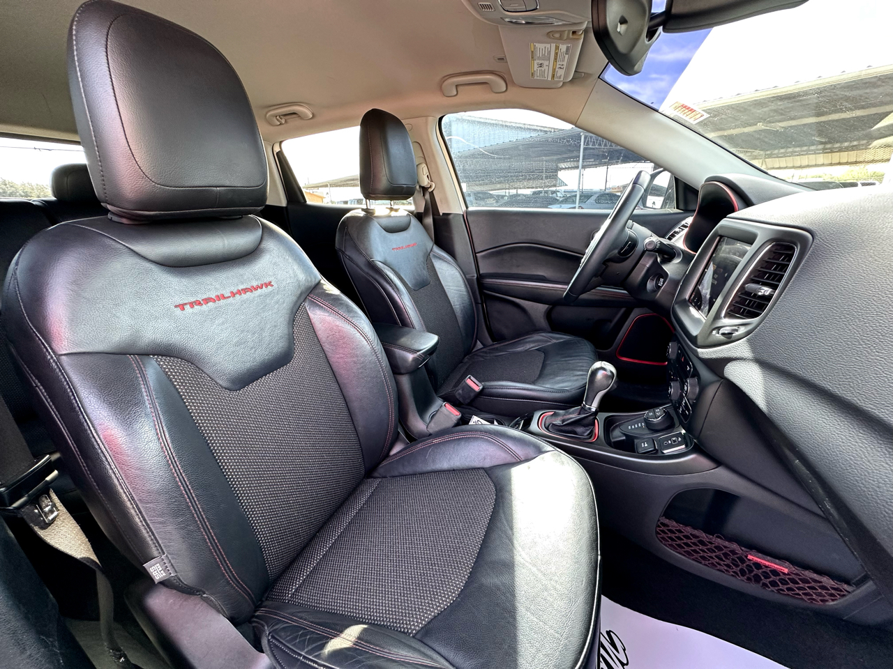 Jeep Compass Trailhawk 2017