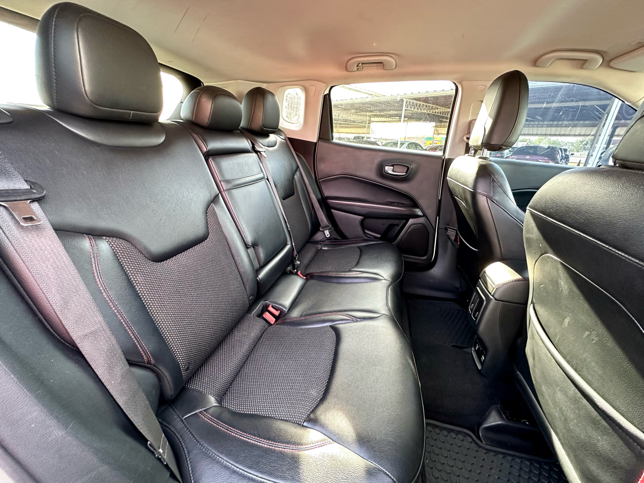 Jeep Compass Trailhawk 2017