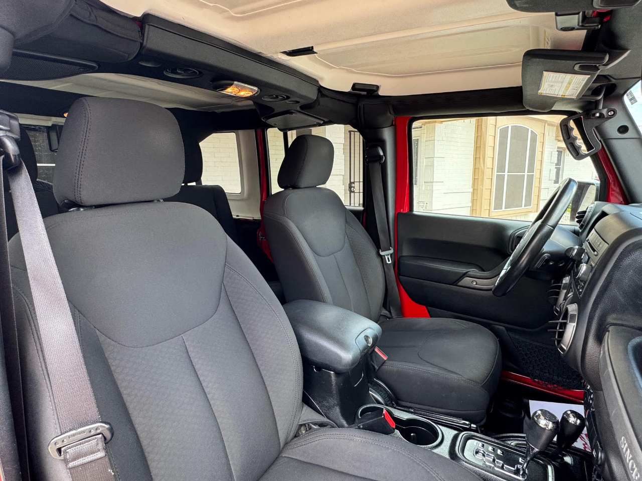 Jeep Wrangler JK  2018