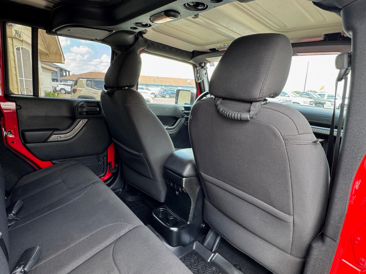 Jeep Wrangler JK  2018