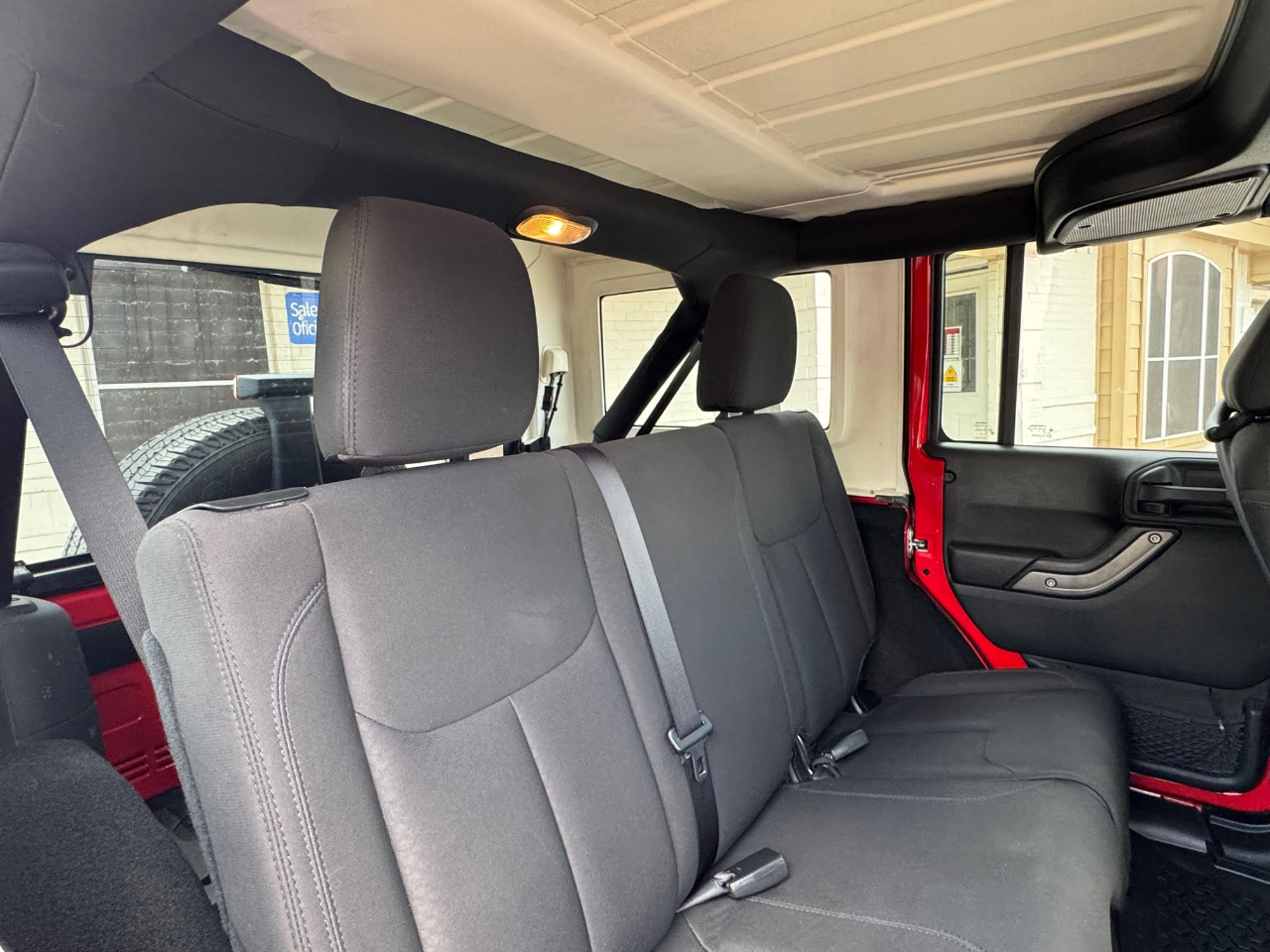 Jeep Wrangler JK  2018