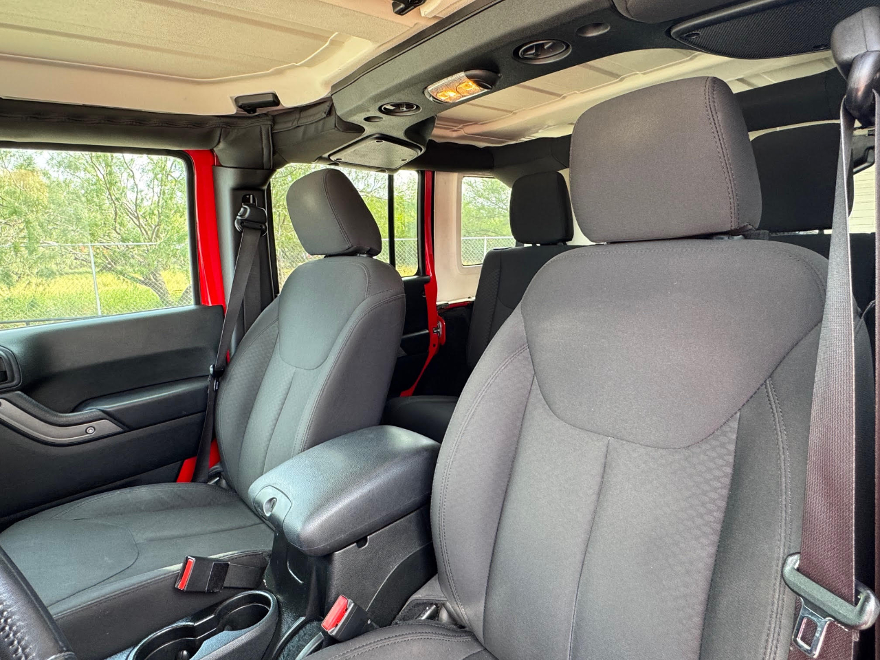 Jeep Wrangler JK  2018