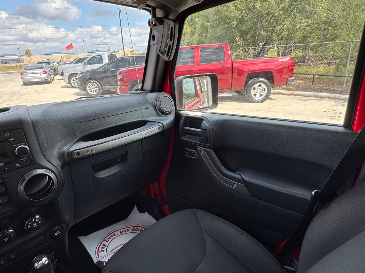 Jeep Wrangler JK  2018