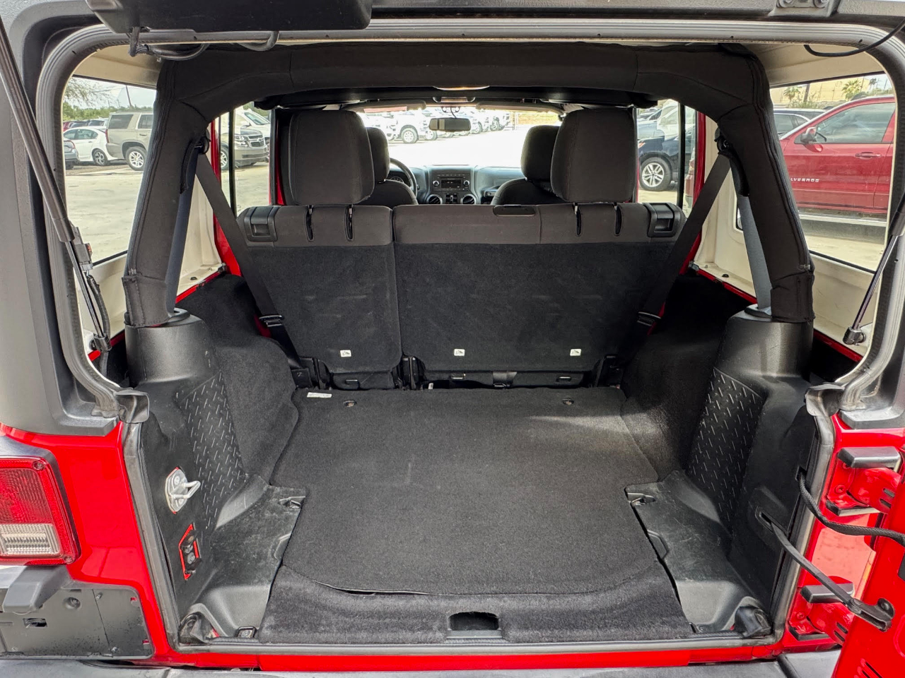 Jeep Wrangler JK  2018