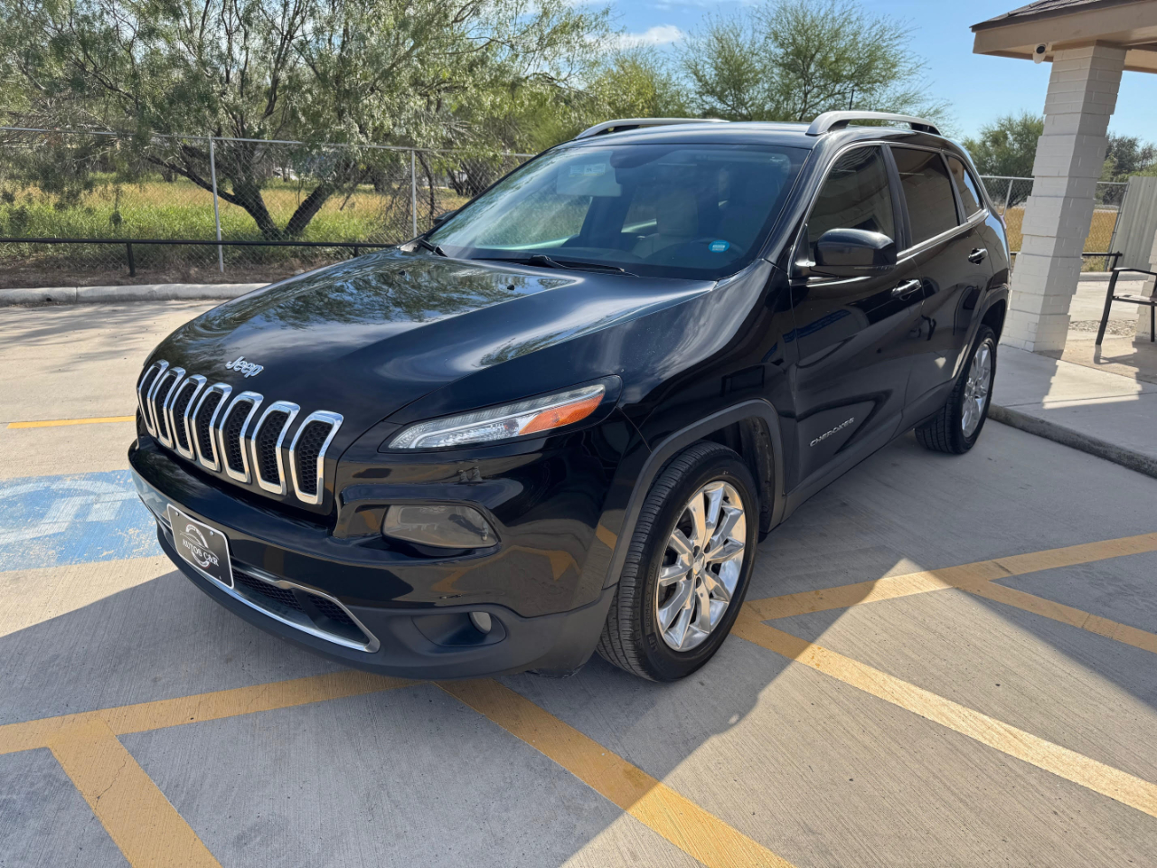 Jeep Cherokee Limited 2017