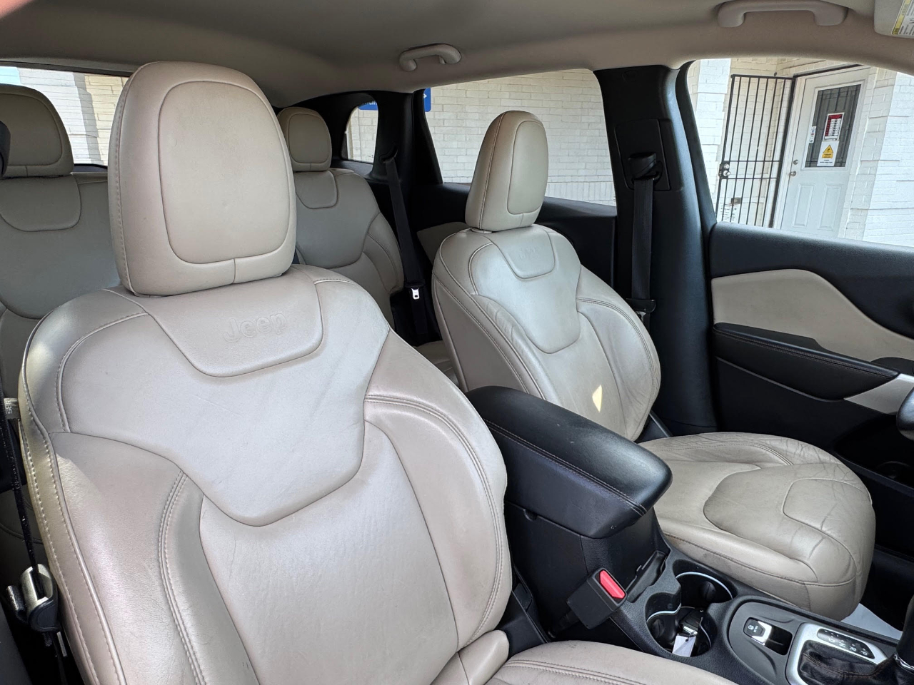 Jeep Cherokee Limited 2017