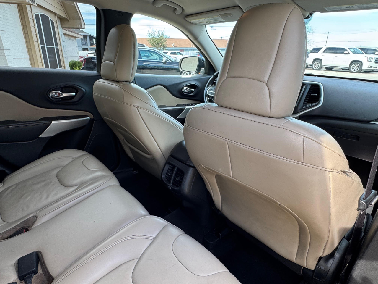 Jeep Cherokee Limited 2017