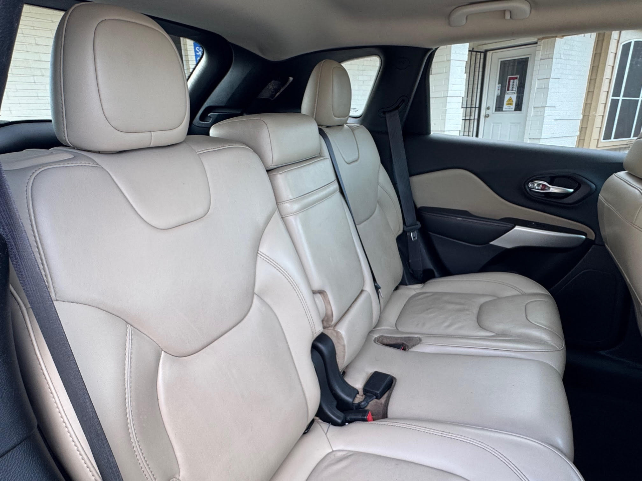 Jeep Cherokee Limited 2017